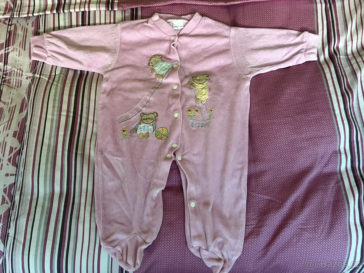 Oblečení pro dítě (cca 0-16 měsíců) - 5