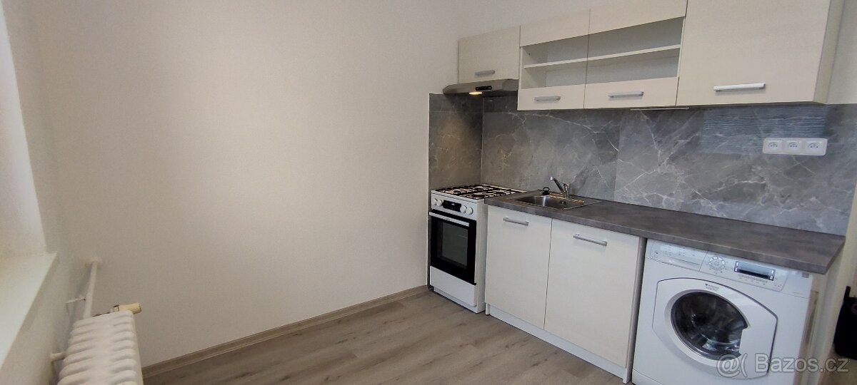 Podnájem bytu 1+1 (32m2), Sídliště E.Beneše, Prostějov - 5