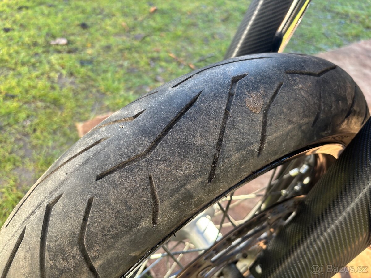 Suzuki DRZ 400 SM - 5