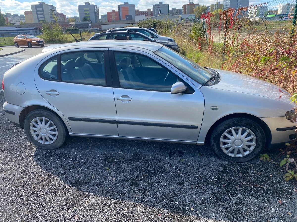 Prodám Leon 1,6 TDI 77Kw - 5