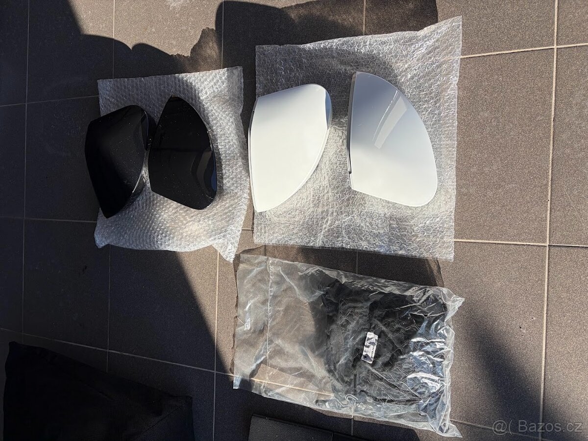 Díly na Octavia IV před faceliftem 2020 - 5