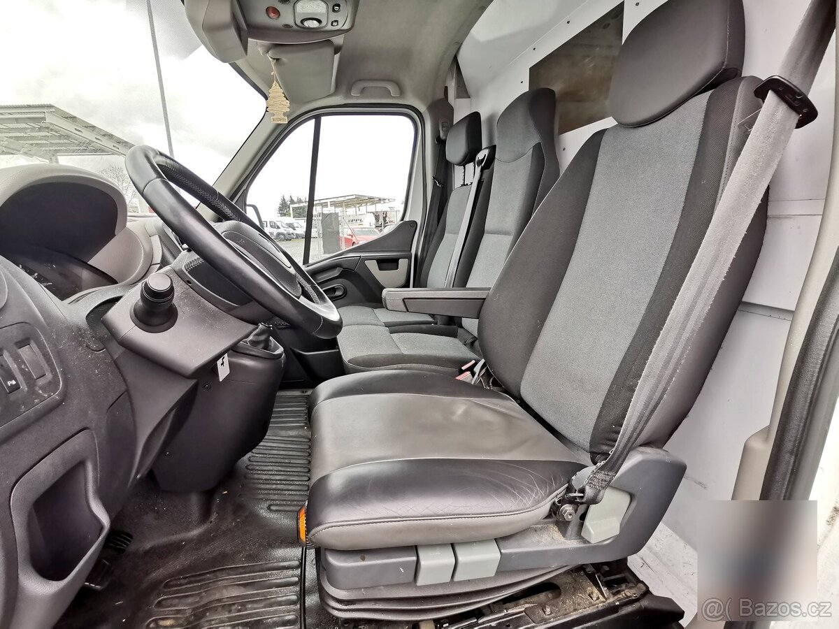 Renault MASTER 125DCI L2H2/ KLIMA/ TEMPOMAT - 5