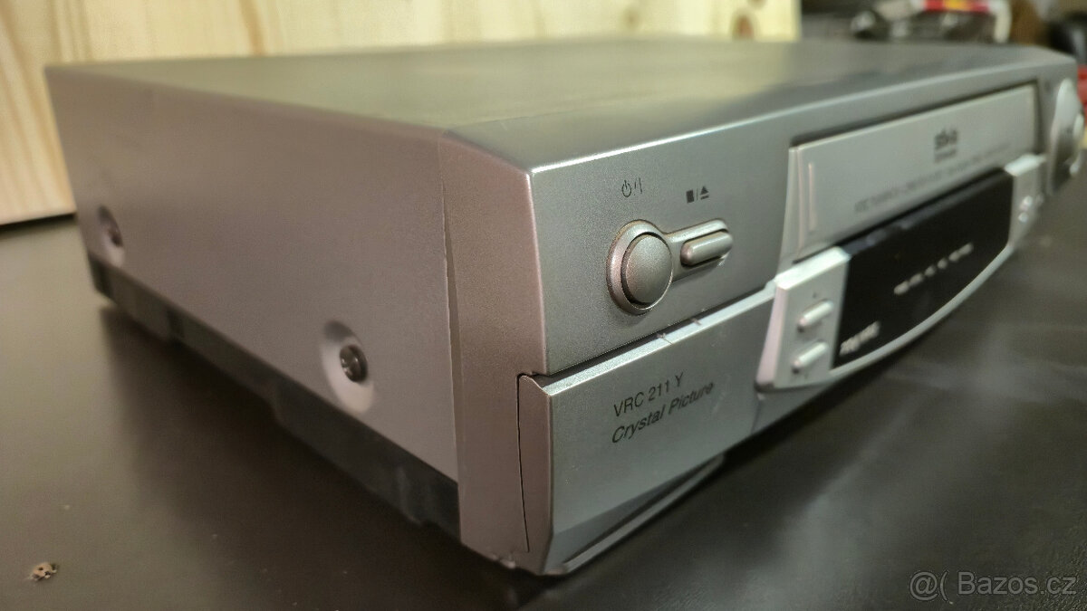 Videorekordér SILVA Schneider VRC 211 Y - 5