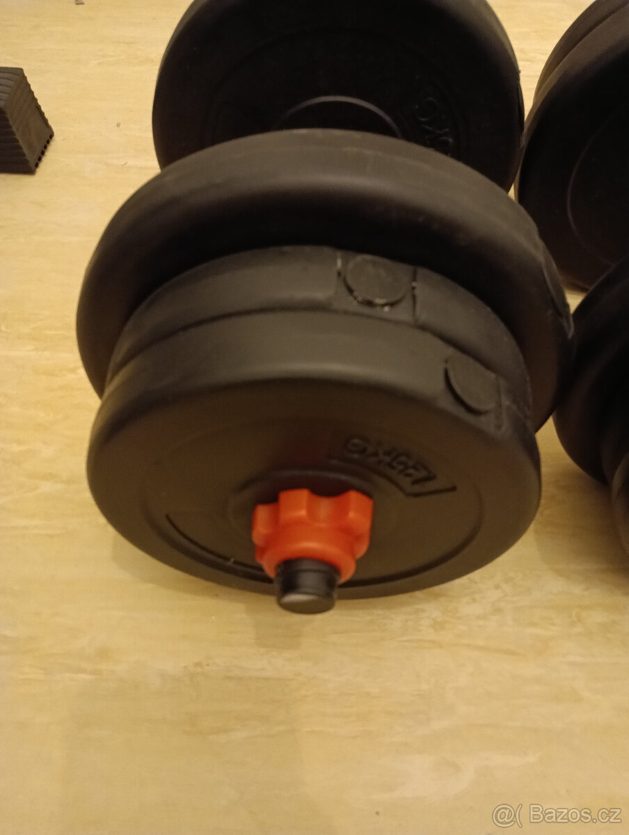 sada jednorucek 20 kg - 5