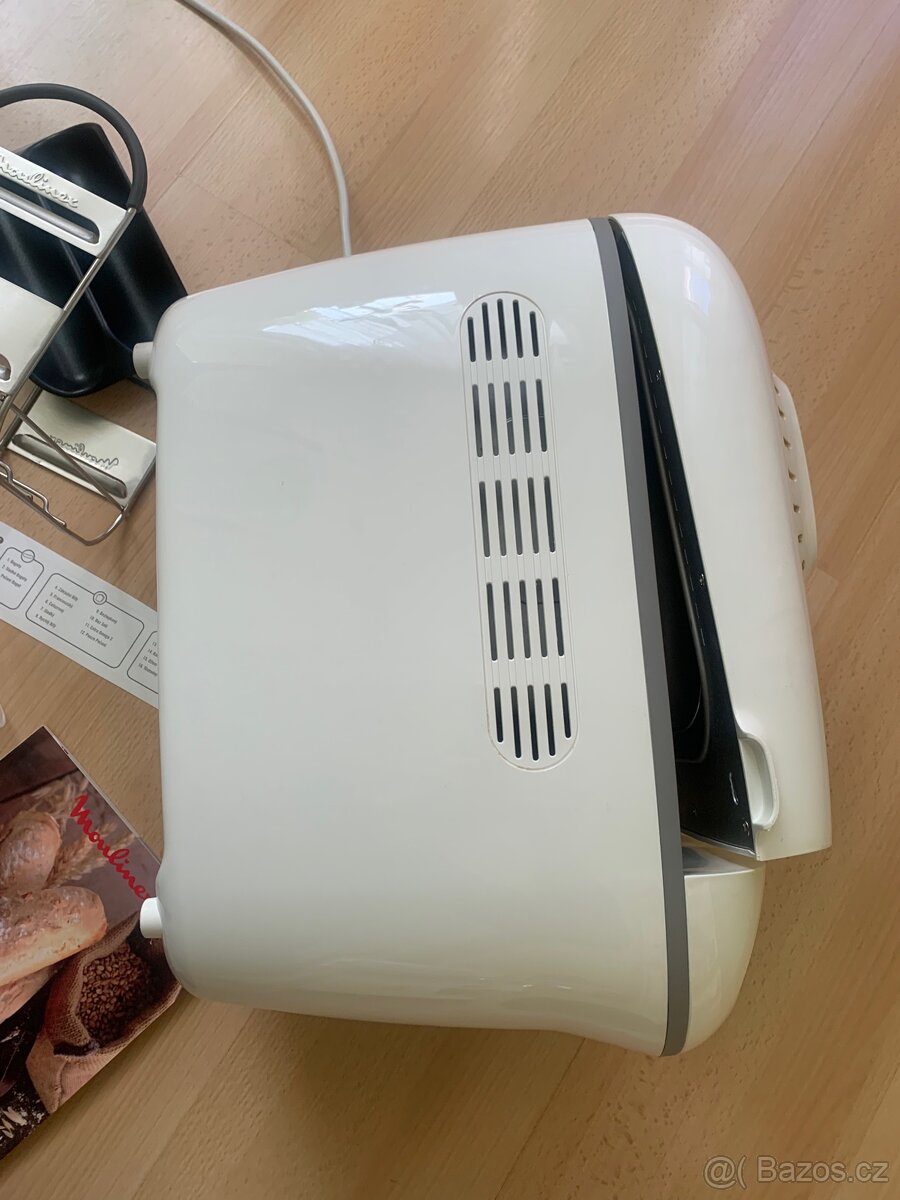 Moulinex domácí pekárna - 5