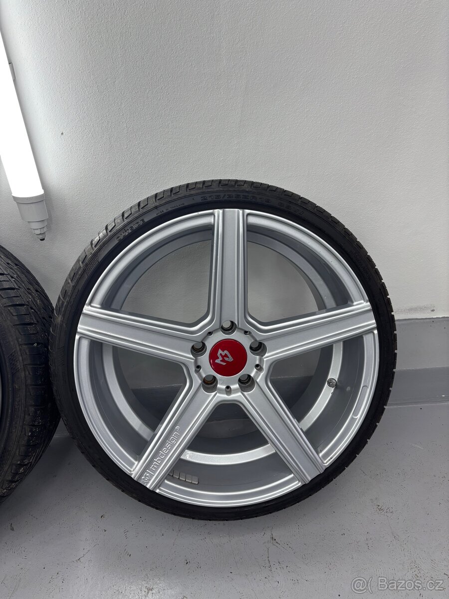 MB Desing KV1 5x112 R19 - 5