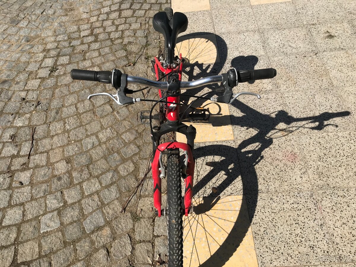 Specialized Hotrock A1 FS 24" (~2008) - 5