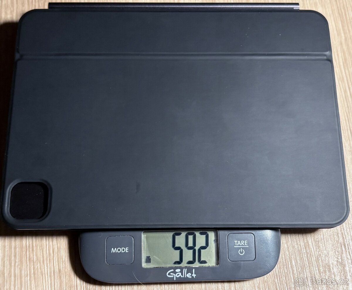 Klavesnice pro iPad Pro m4 11" od Goojodoq - 5