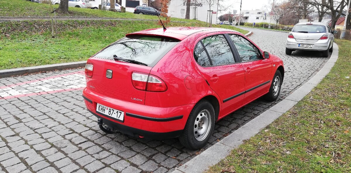 Seat Leon 1.4 55kW, STK do 2027 - 5