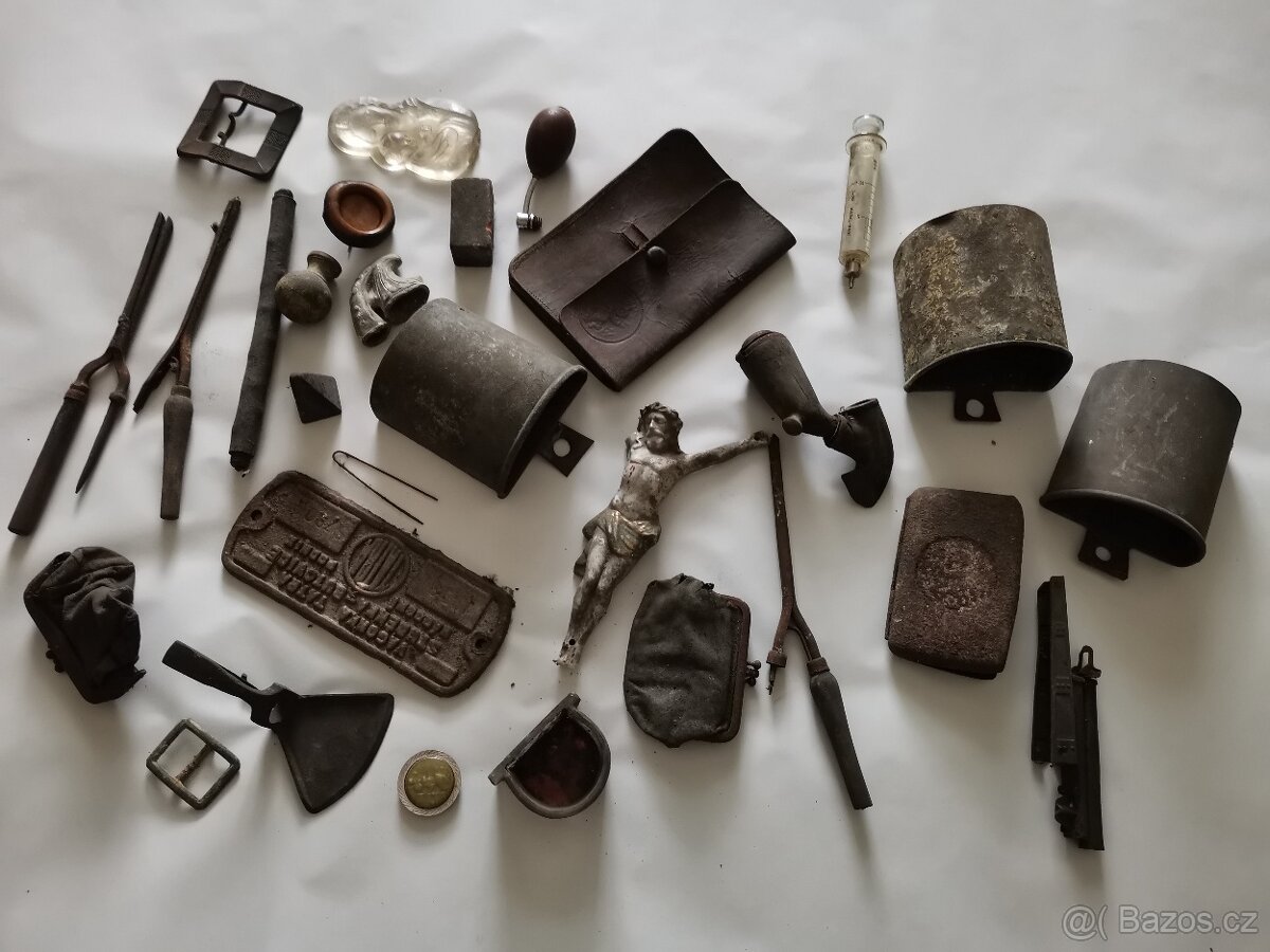 Staré věci z pudy - 5