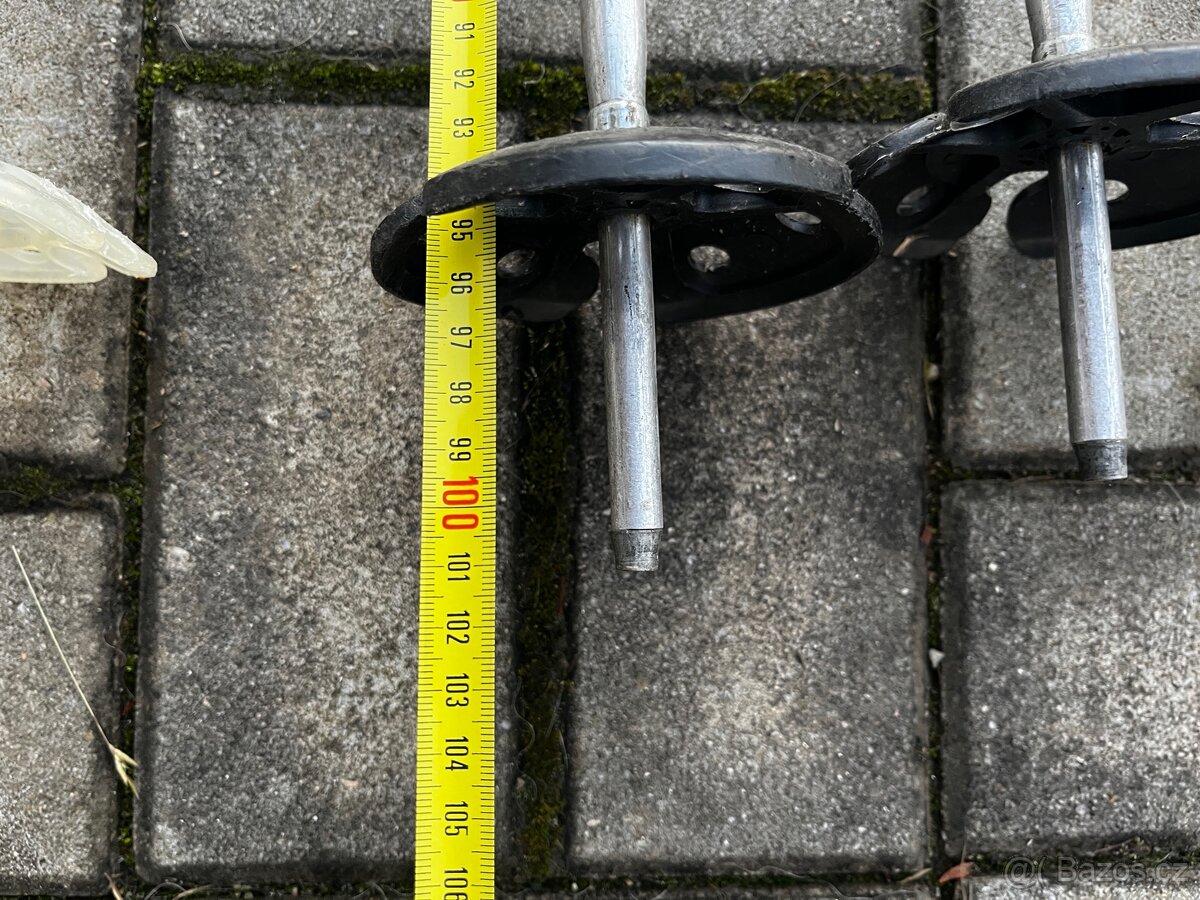 Lyžařské hůlky - 5