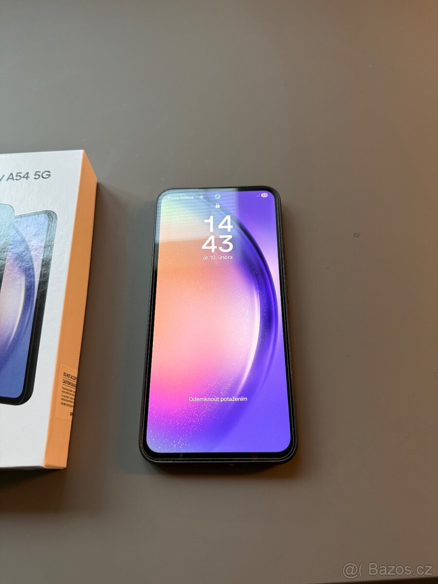Samsung galaxy a 54 5g - 5