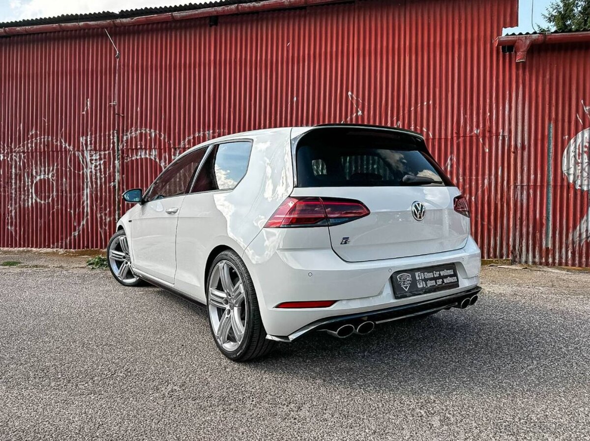 Volkswagen Golf 7 R 2.0 TSI BMT R 4MOTION - 5