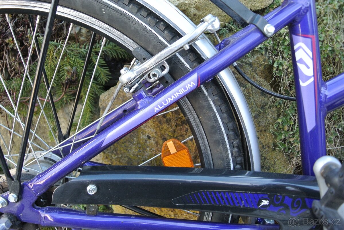 Dětské kolo , viz foto , levné - 5