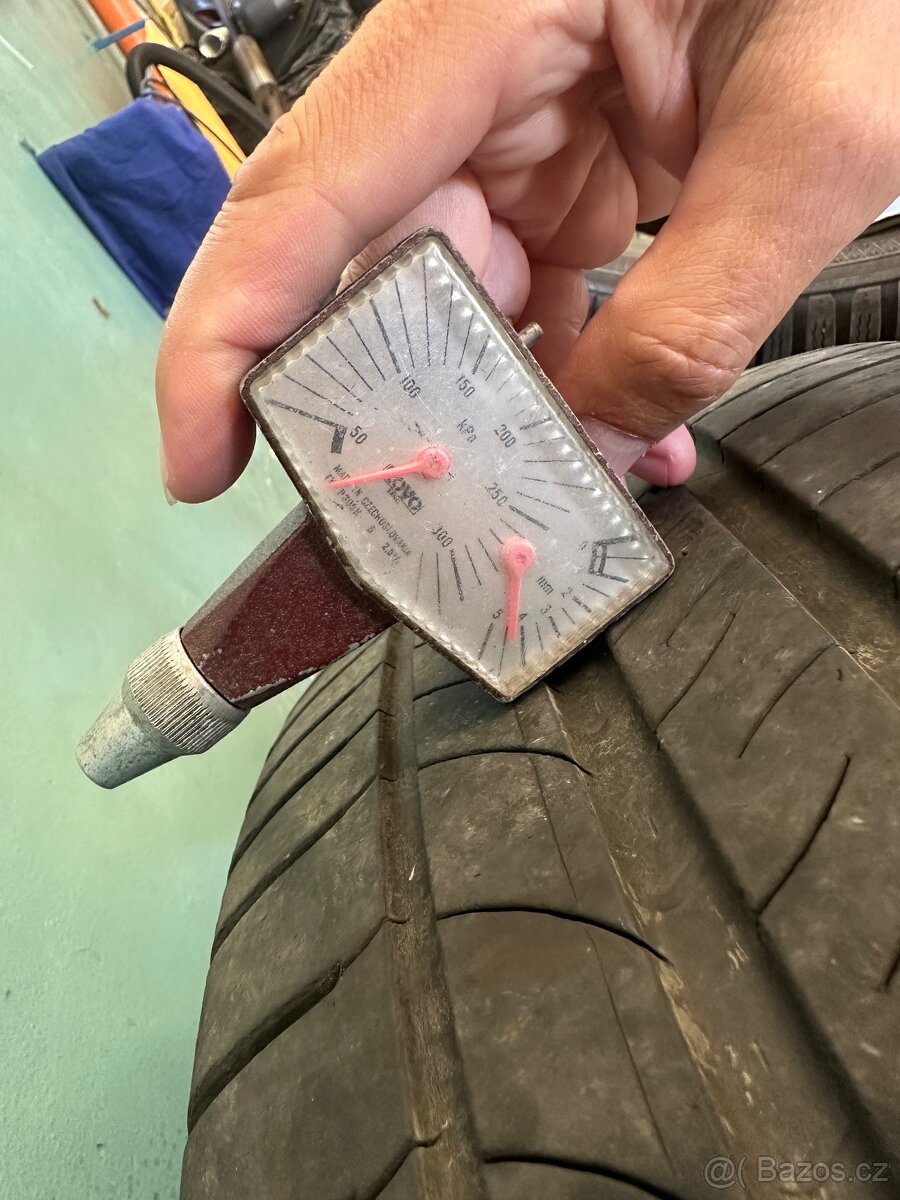 Pneu 205/55 R16 letní - 5