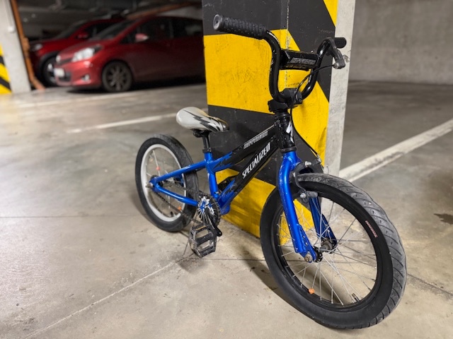 Specialized Hotrock 16" - 5