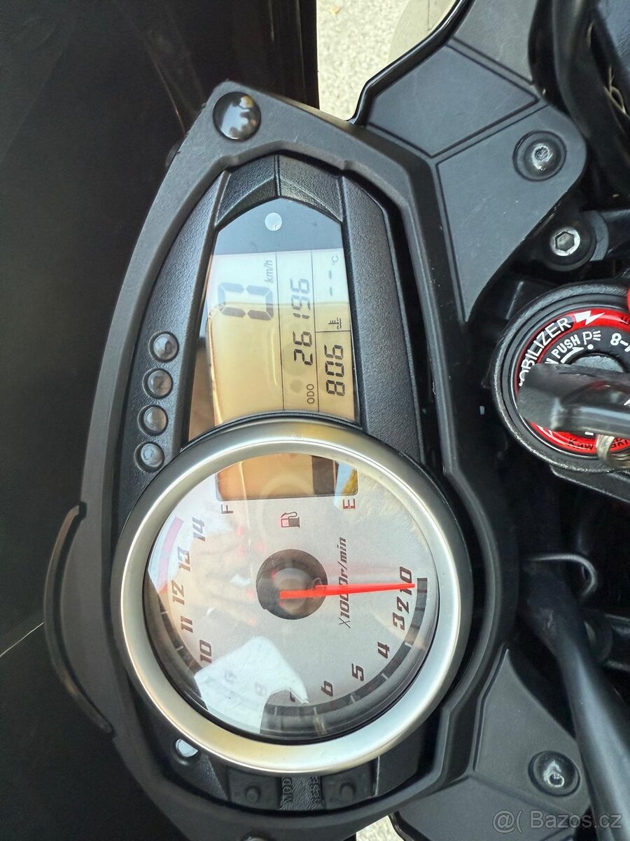 Prodej Kawasaki Z750 - 5