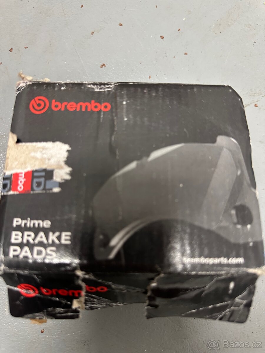 Brembo brzdy - 5