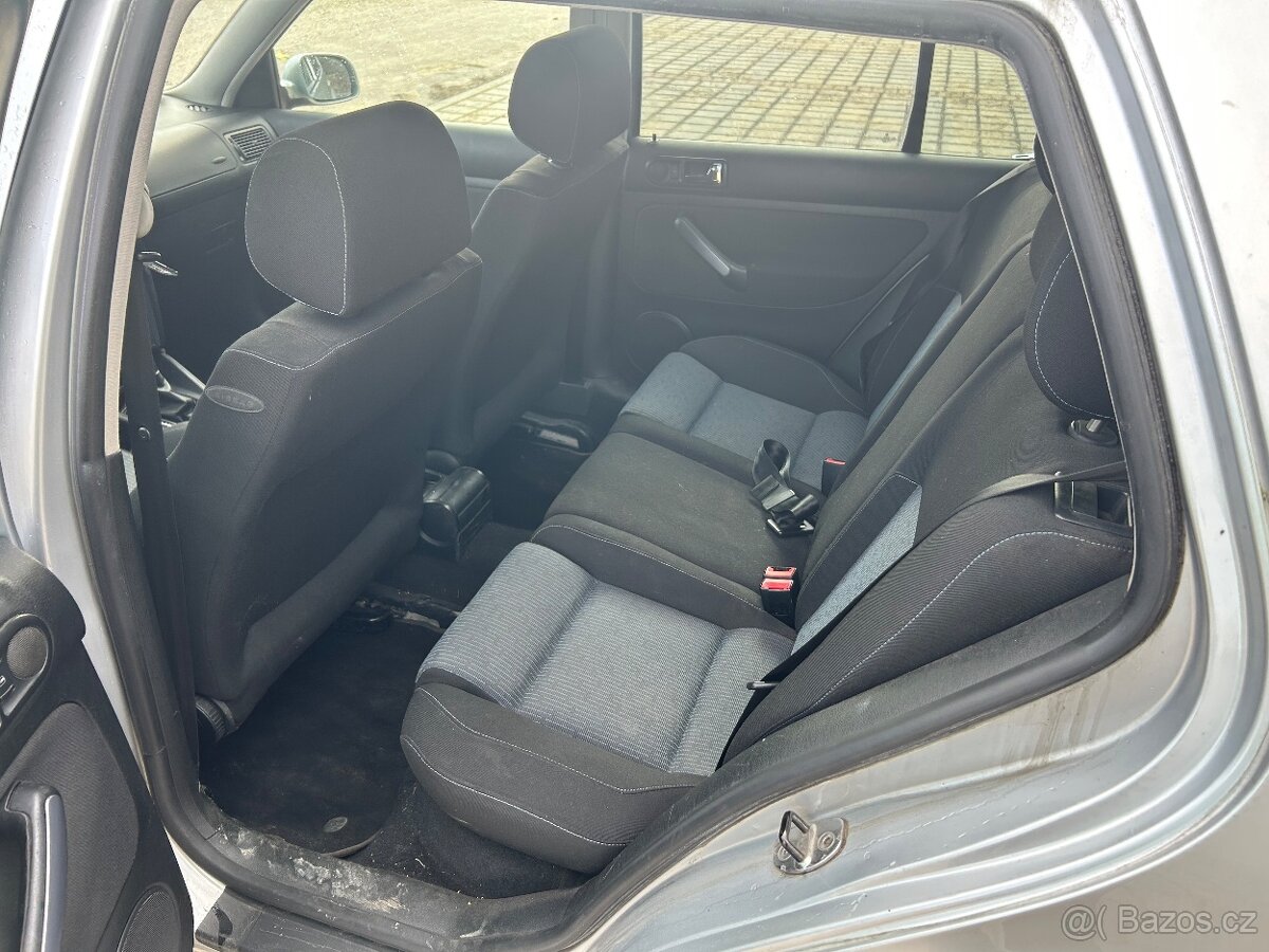 Volkswagen golf 4 - 5