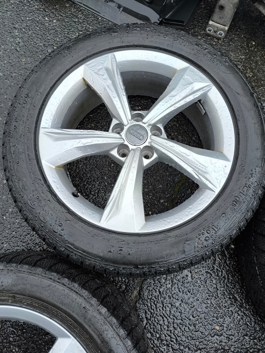 Original alu R19 Audi SQ5 Sada Č.109 - 5