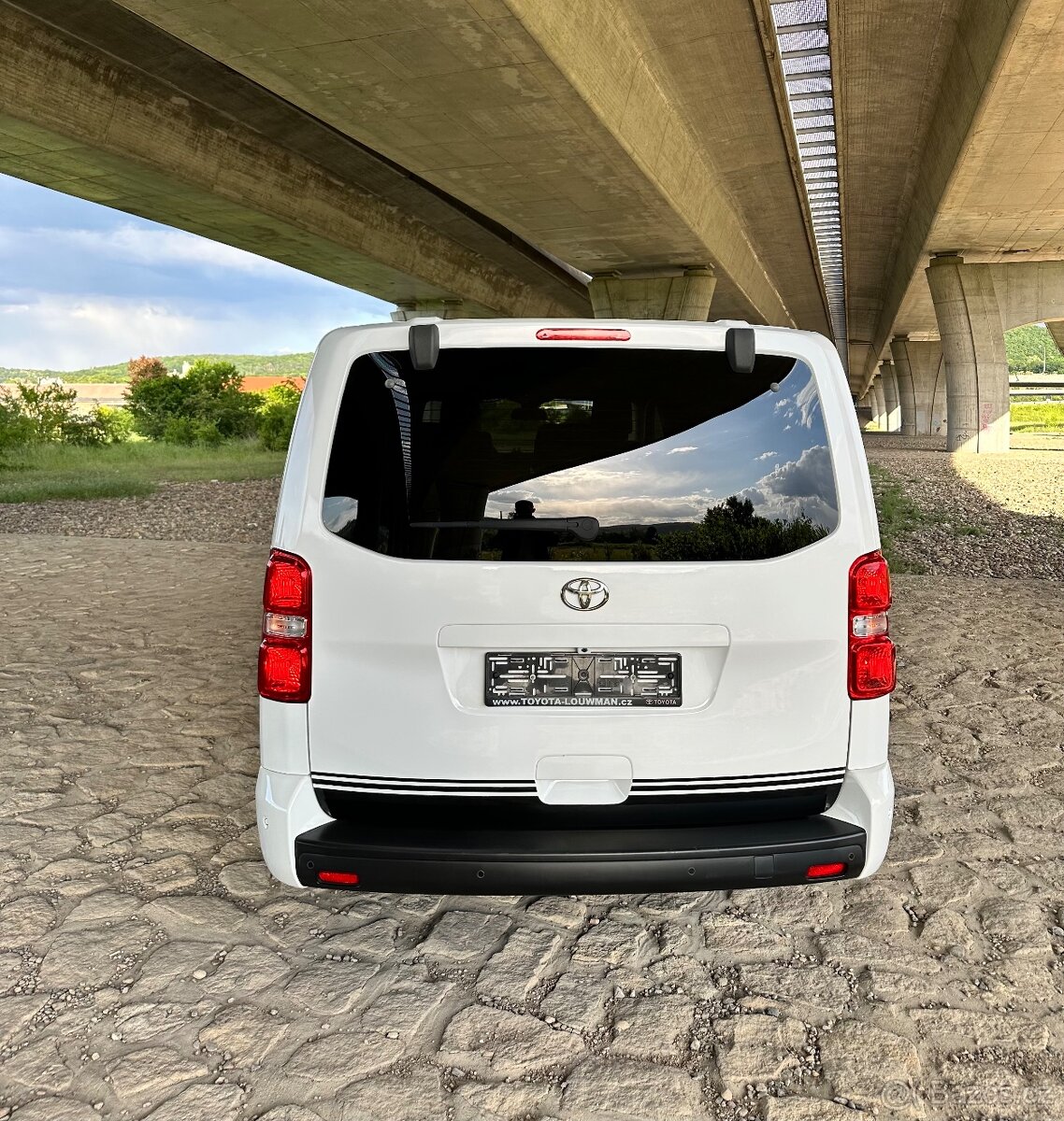 Toyota Proace Verso V.I.P. 2.0D Automat - 5