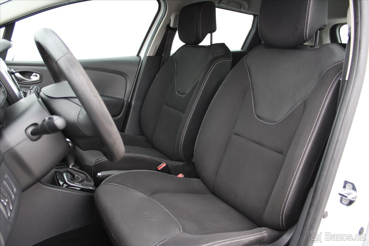 Renault Clio 1.5 dCi AUTOMAT NAVIGACE ČR (2015) - 5