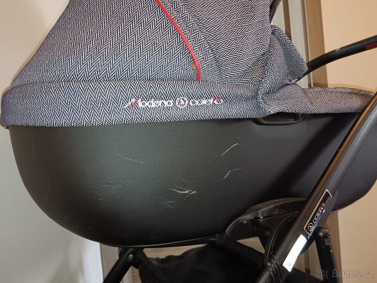Kočárek Coletto - 5