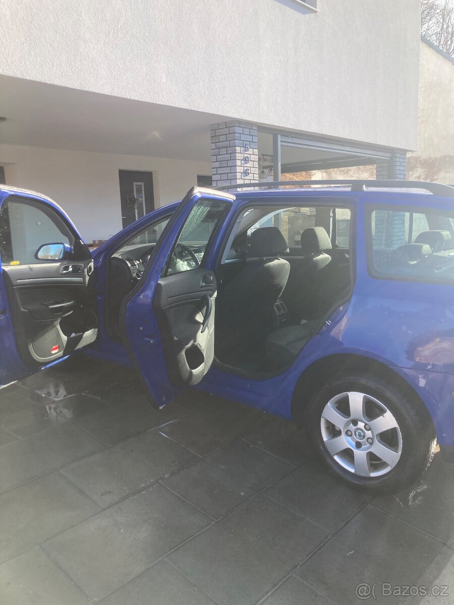 Octavia 2 103kw BKD - 5