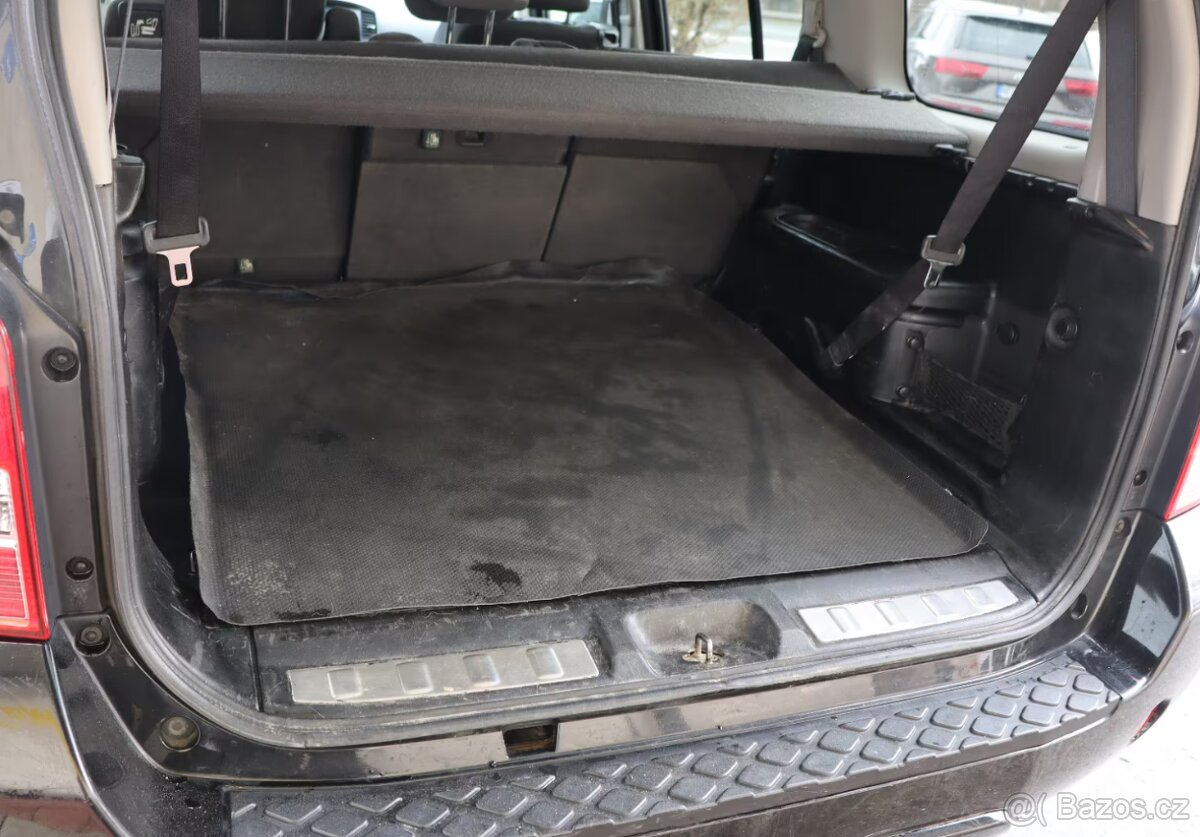 Nissan Pathfinder 2.5 dCi SE 140kw - 5