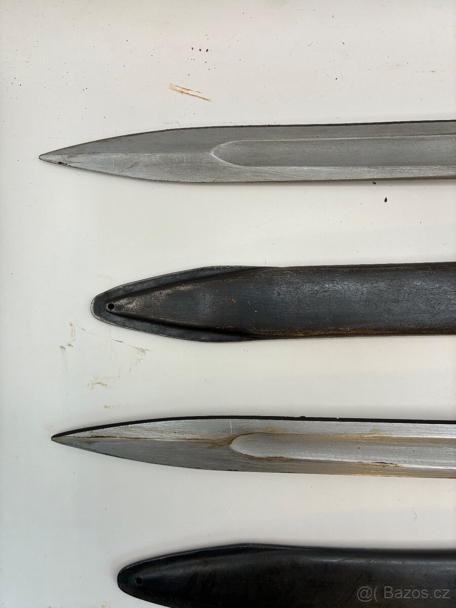 Bodák bajonet ak-47 original uloženka - 5