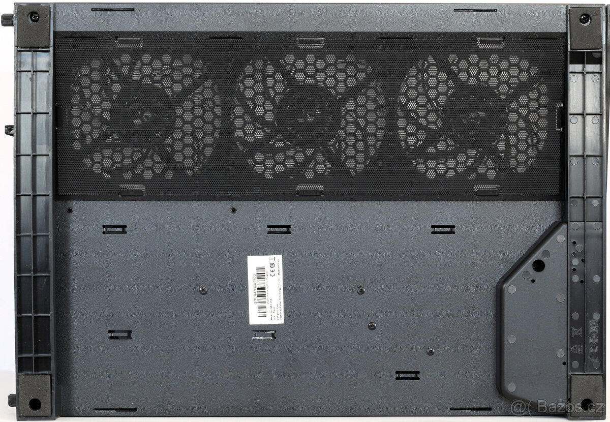 PC Skříň: GAMEMAX NEX C56 BK - Nová - 5