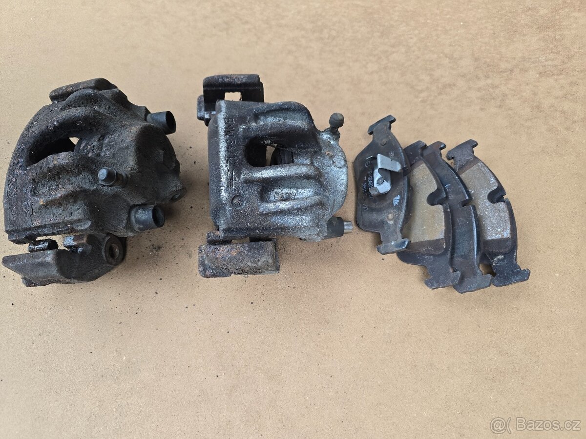 Bmw e36 přední brzdy 4válec - 5