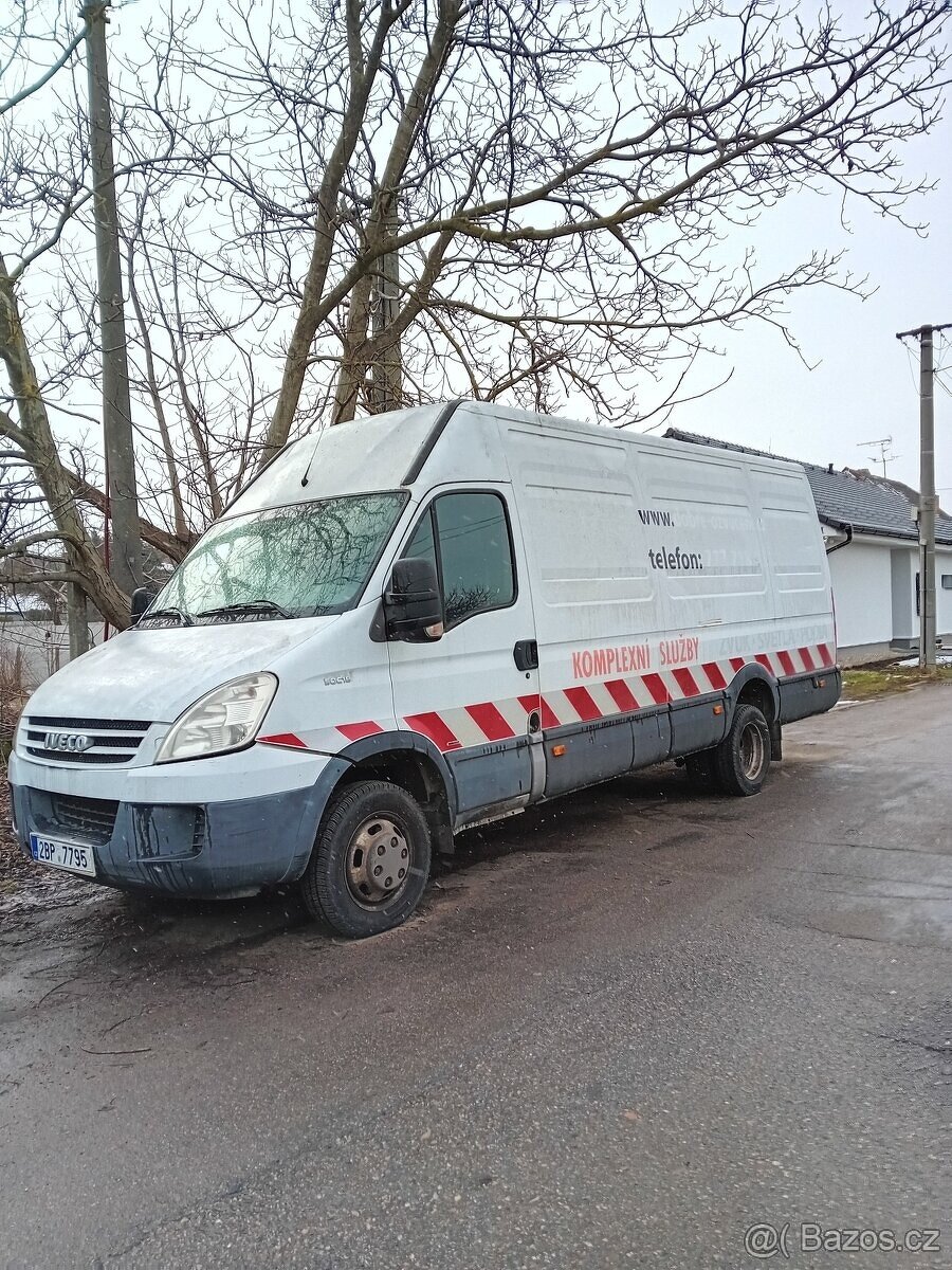 IVECO DAILY MAXI -3.0 16V 130KW - 5