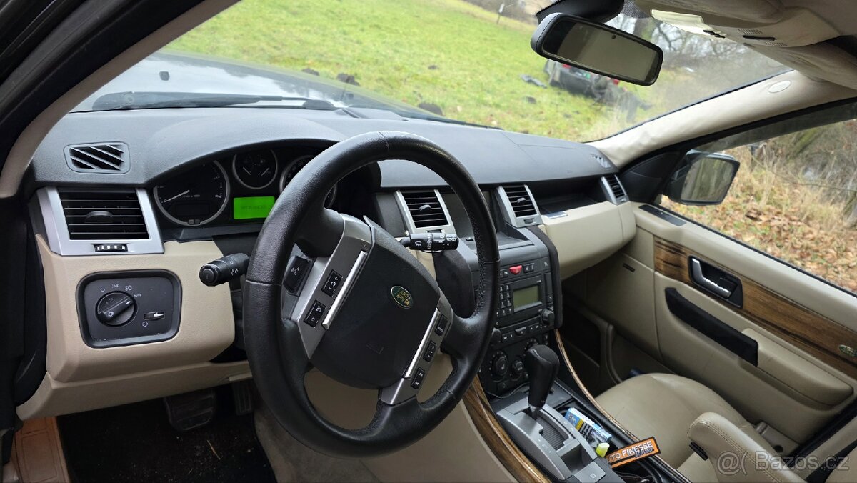 Range Rover sport 2009 automat L320 - 5