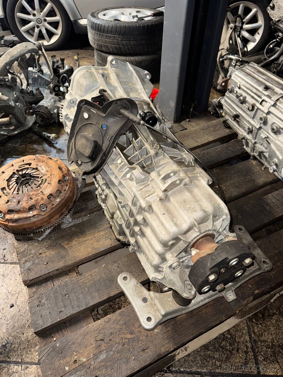 BMW DKG převodovka GS7D36SG - 5