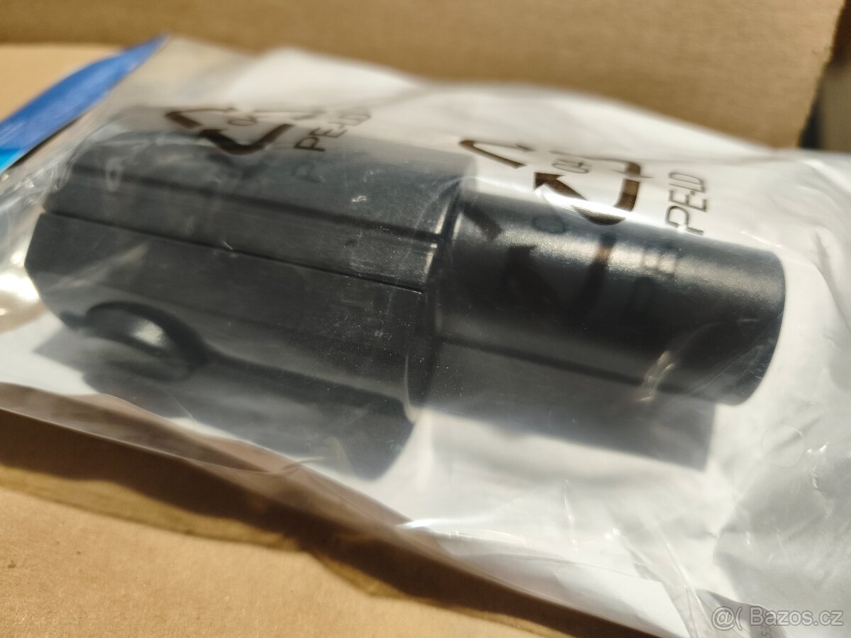 Redukce Electrolux ZE050, ovál-kruh - 5