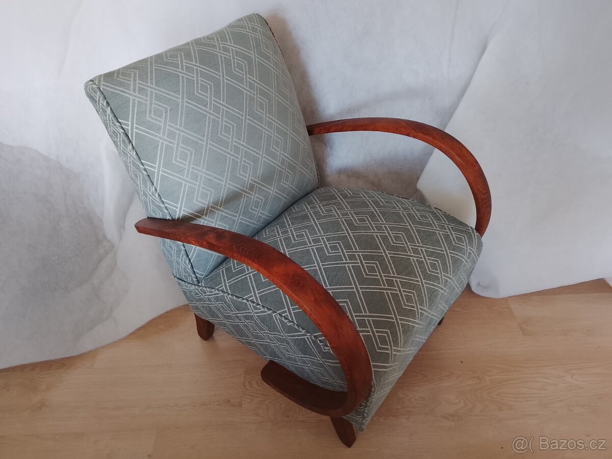 Křeslo Halabala - 5