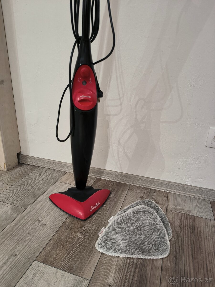 Vileda parní čistič - 5