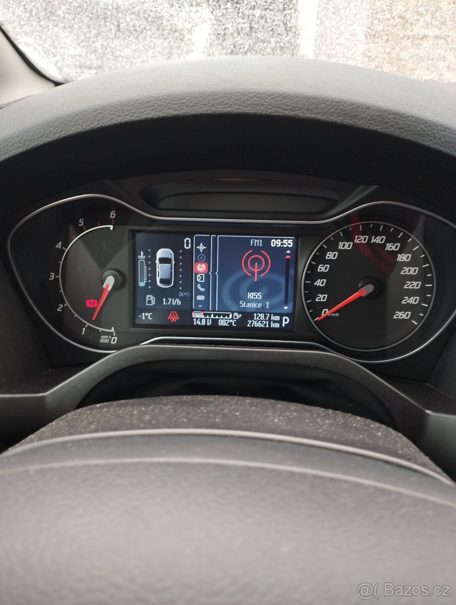 Ford s-max 2.2tdci titanium s - 5