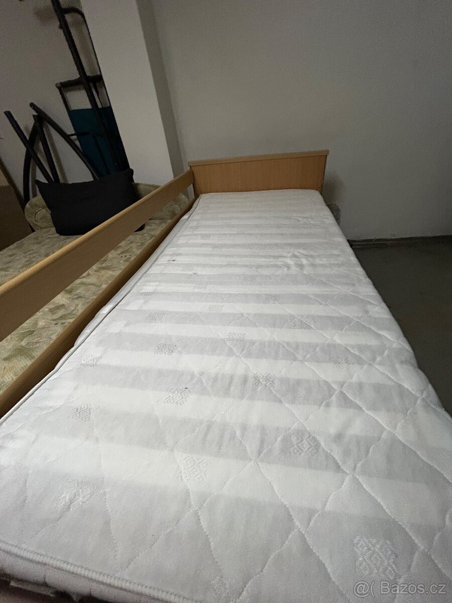 Zdravotní polohovací postel - 5