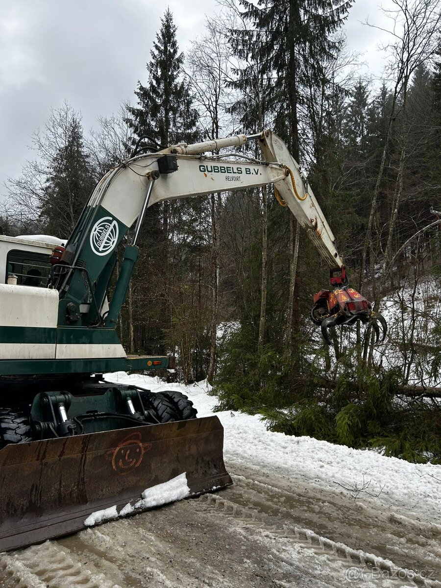 Woody 60 harvestor - 5