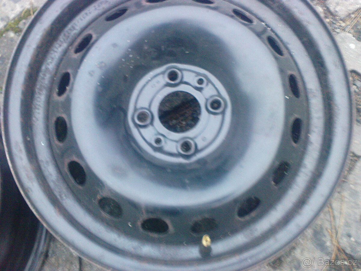 Alu +plech FIAT STILO, PUNTO, MAREA - 5