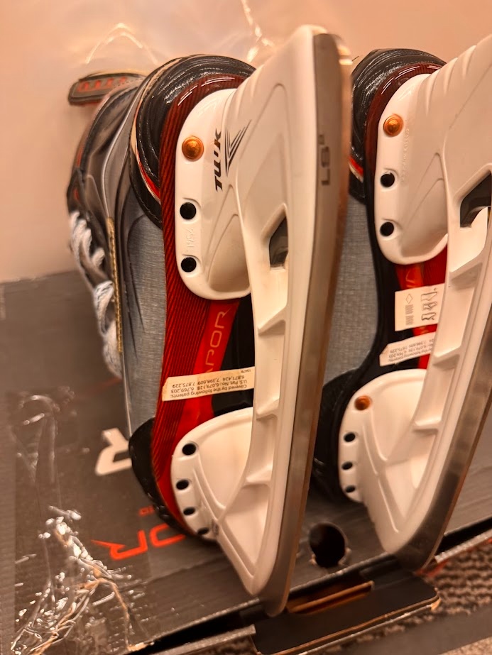 BRUSLE BAUER VAPOR X800, VEL. 40,5/6 EE - 5