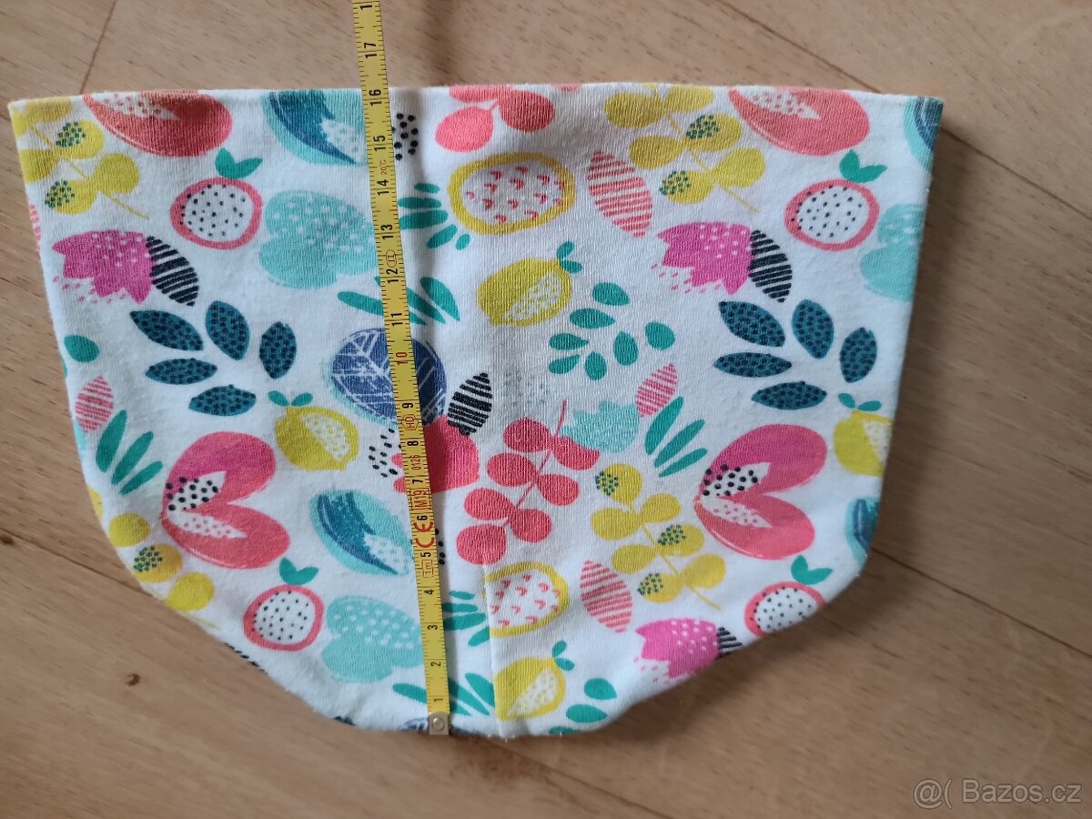 Bavlněné čepice 98/104 - 5