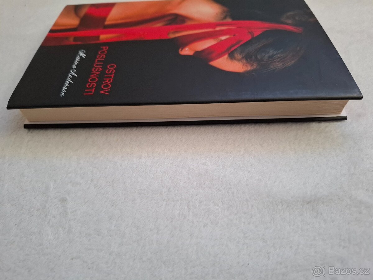 Ostrov poslušnosti - Marina Anderson - 5