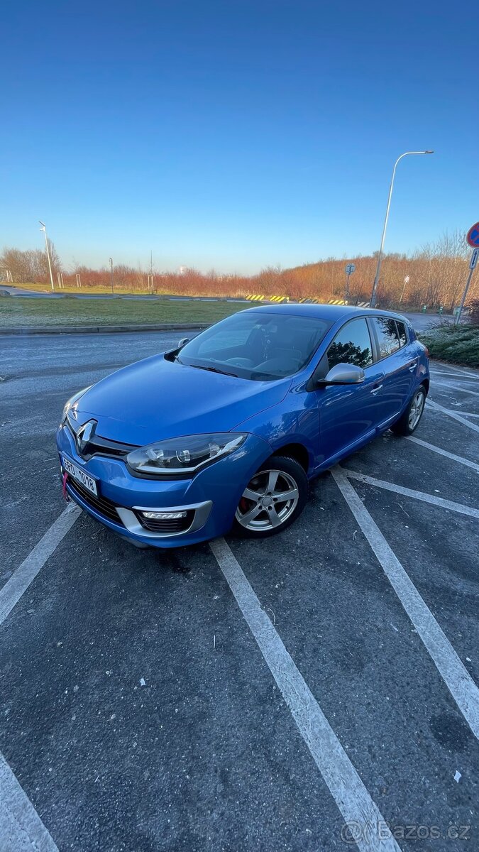 Renault Mégane III - 5