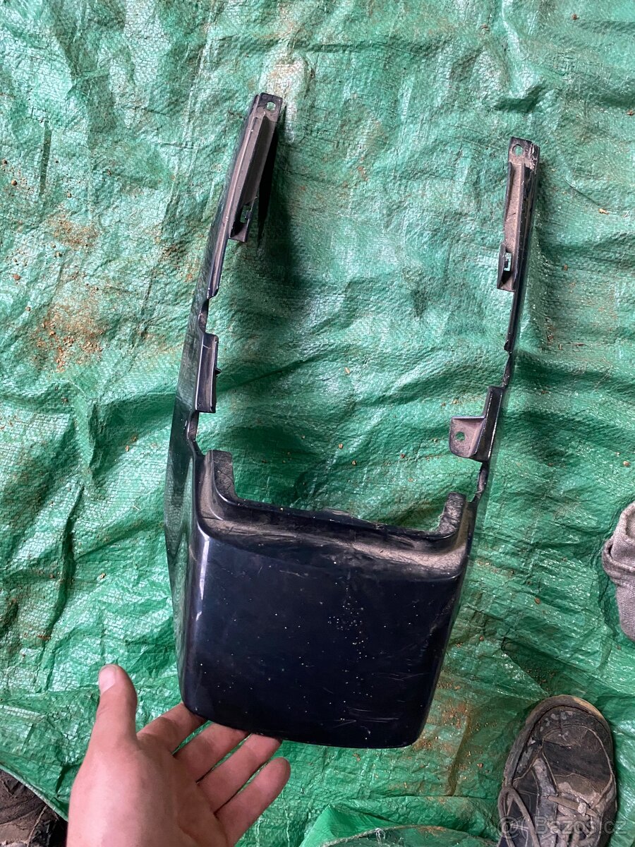 Honda cb 450 dily - 5