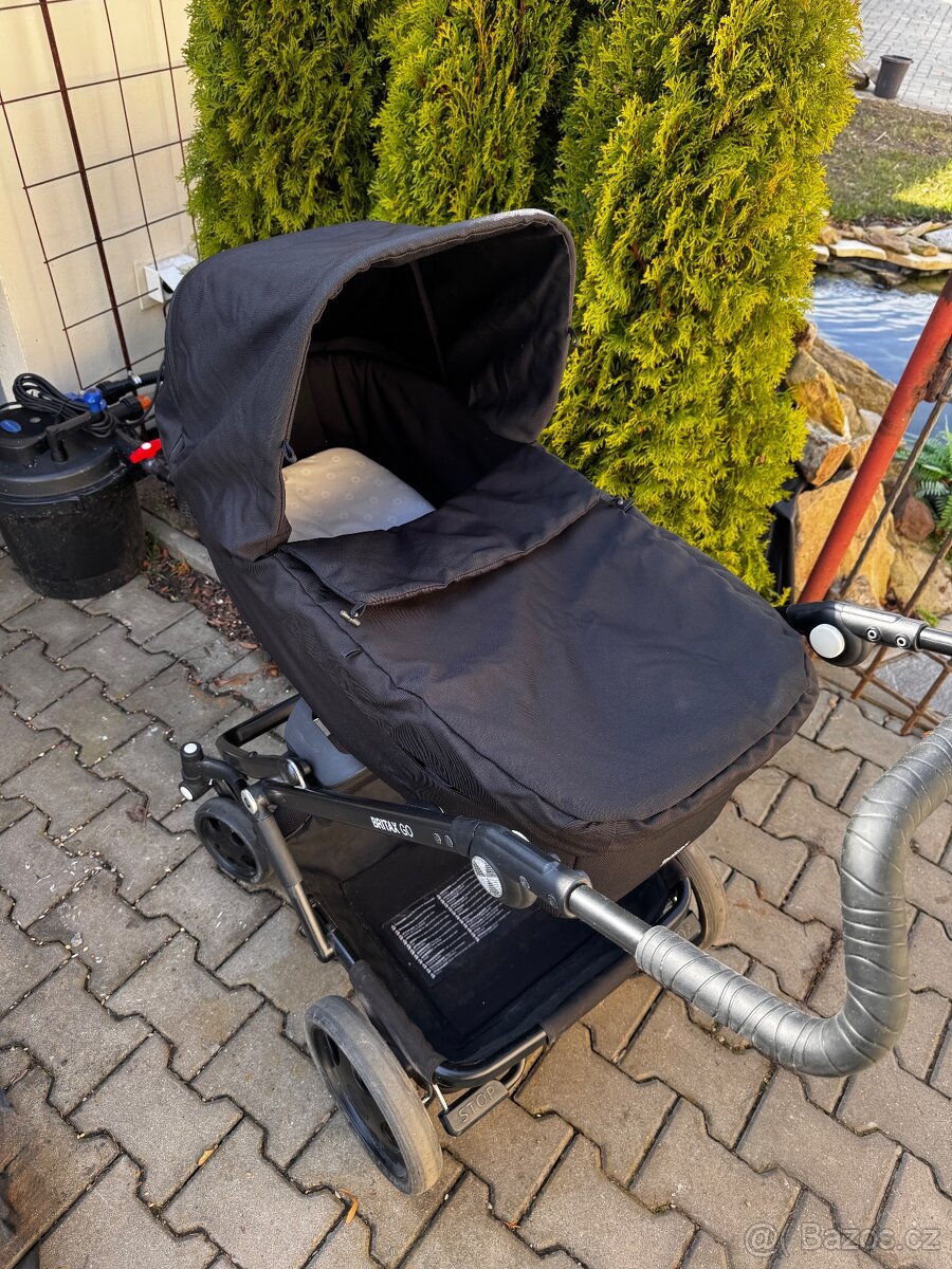 Britax go - dvojkombinace - 5