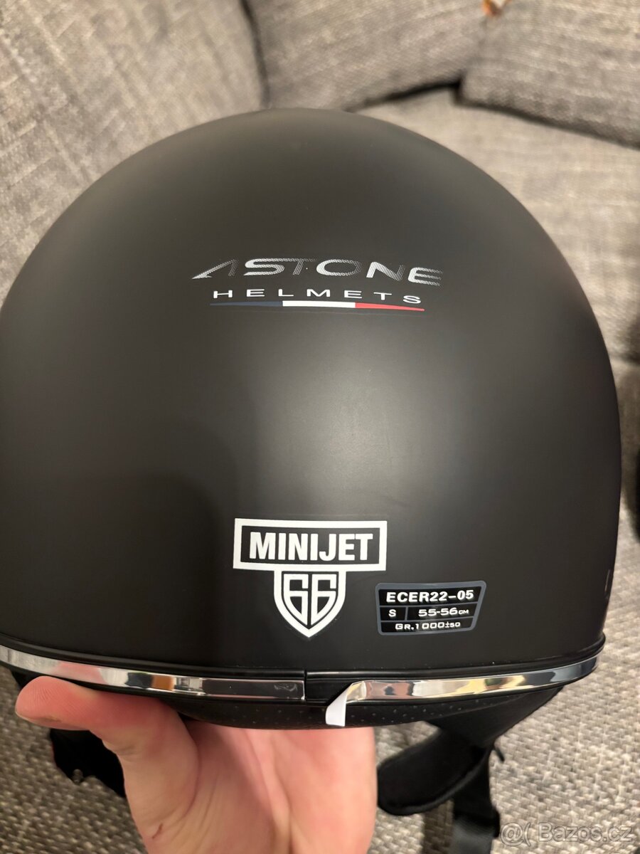 Helma Astone Minijet 66 - 5