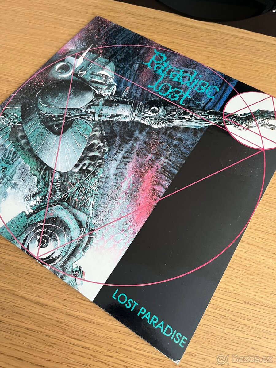 Paradise Lost – Lost Paradise - 5